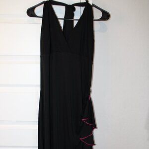 Taboo Party Halter Dress